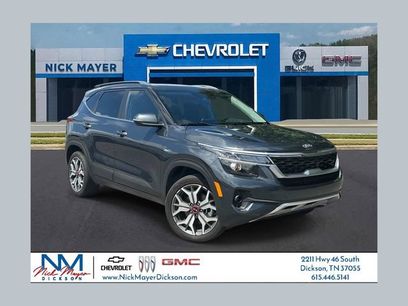 Used 2021 Kia Seltos S