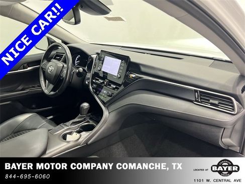 Used 2024 Toyota Camry SE image 24