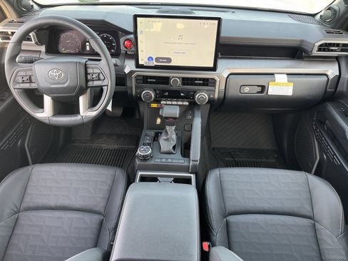 New 2026 Toyota 4Runner TRD Off-Road Premium image 4