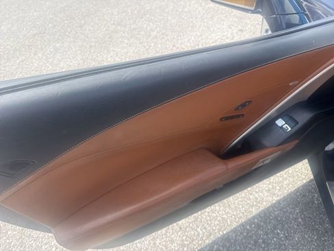 Used 2015 Chevrolet Corvette Stingray Convertible w/ 3LT Preferred Equipment Group image 14