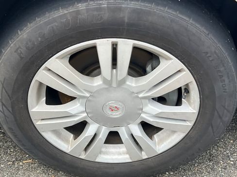 Used 2015 Cadillac SRX Luxury w/ Trailering Package image 12