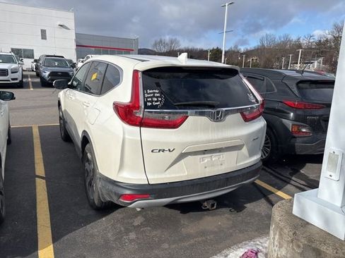 Used 2018 Honda CR-V EX-L image 4