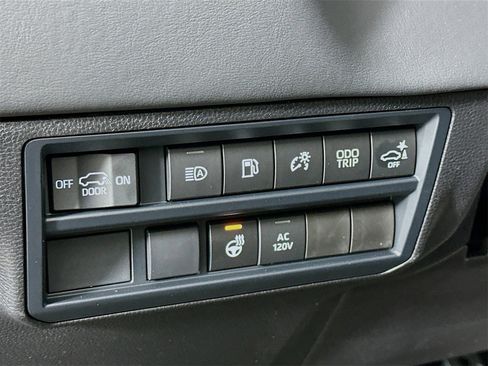 New 2026 Toyota Sequoia Platinum image 10