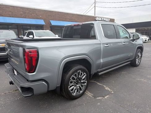 Used 2026 GMC Sierra 1500 Denali Ultimate AWD/4WD image 6