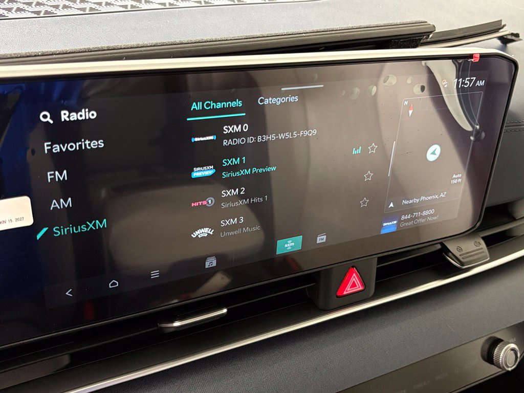 New 2026 Kia Carnival EX FWD image 24