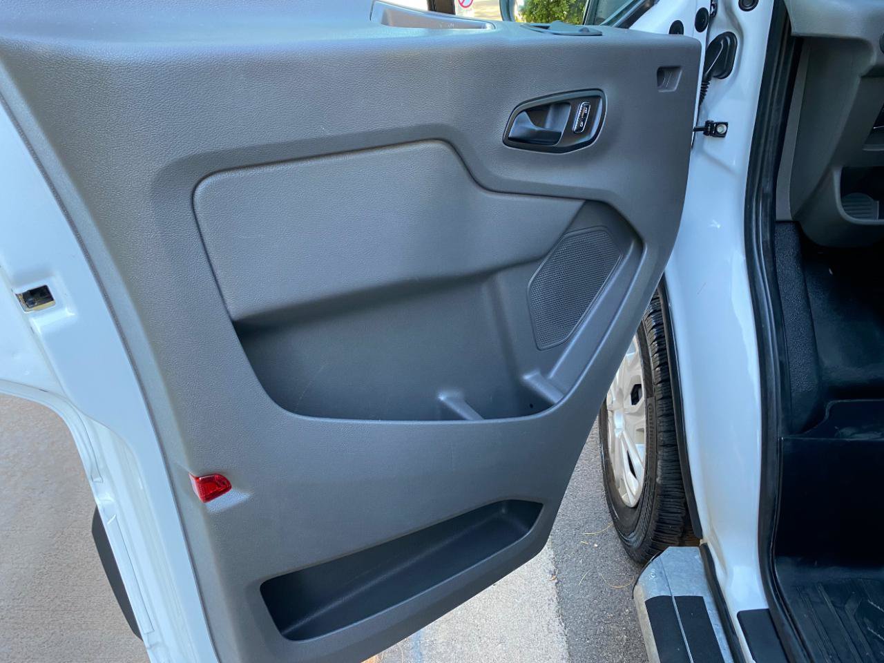 Used 2025 Ford Transit 250 Low Roof w/ Exterior Upgrade Package RWD image 23