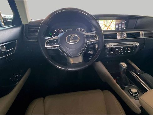 Used 2016 Lexus GS 350 w/ Luxury Package RWD image 5