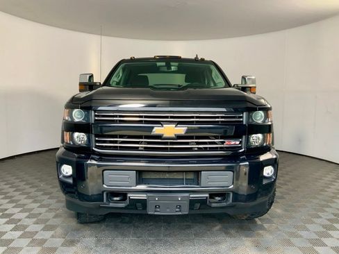 Used 2017 Chevrolet Silverado 2500 LT w/ Custom Sport Edition AWD/4WD image 4
