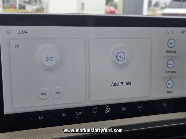 New 2026 Ford Bronco Sport Big Bend AWD/4WD image 15