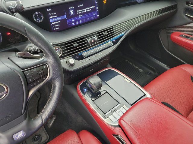 Used 2018 Lexus LS 500 F Sport AWD/4WD image 32