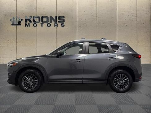 Used 2019 MAZDA CX-5 Touring AWD/4WD image 4