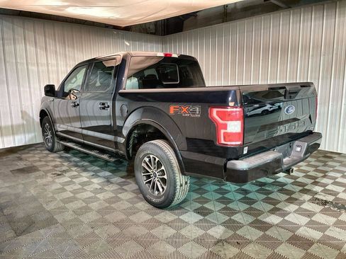 Used 2019 Ford F150 XLT w/ Equipment Group 302A Luxury image 6