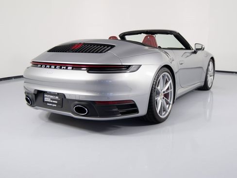 Certified 2024 Porsche 911 Carrera S image 11
