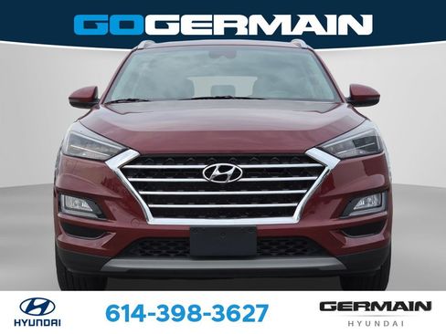 Used 2019 Hyundai Tucson Limited FWD image 2