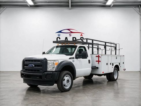Used 2016 Ford F450 XL RWD image 2