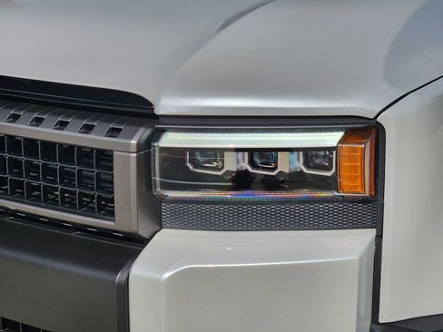 Used 2025 Toyota Land Cruiser w/ Premium Package AWD/4WD image 9