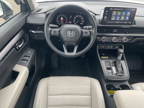 Used 2025 Honda CR-V EX-L image 2