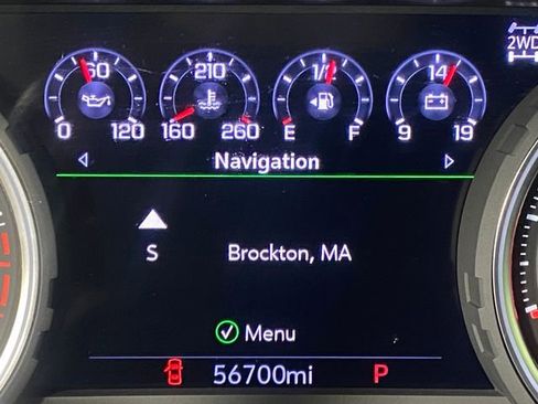 Certified 2020 Chevrolet Silverado 2500 LTZ w/ LTZ Premium Package image 17