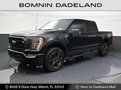 Used 2022 Ford F150 XLT w/ Equipment Group 302A High