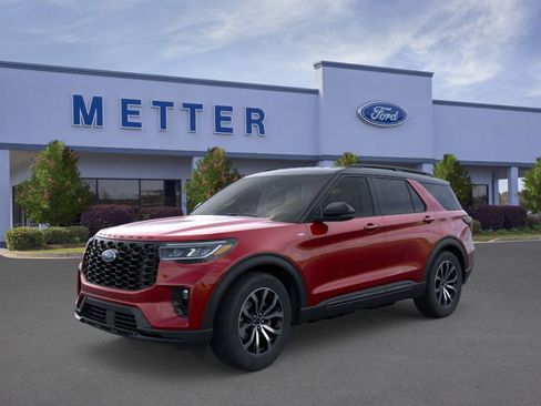 New 2025 Ford Explorer ST-Line w/ Premium Package image 25
