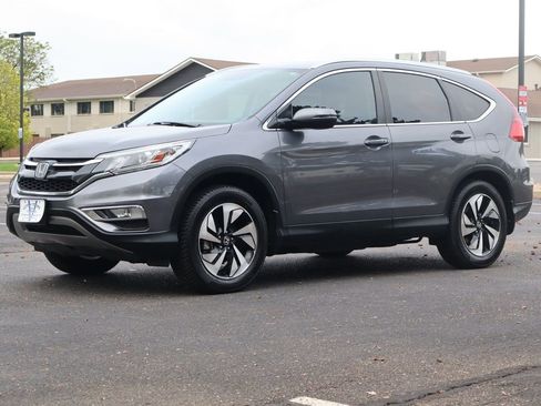 Used 2015 Honda CR-V Touring image 11