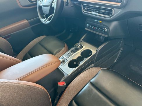 New 2025 Ford Bronco Sport Outer Banks image 16