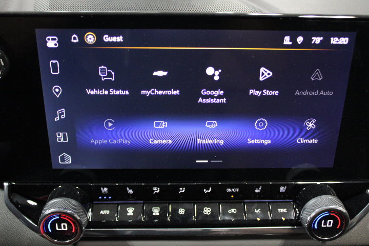 New 2026 Chevrolet Colorado ZR2 AWD/4WD image 45
