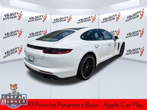 Used 2019 Porsche Panamera image 3