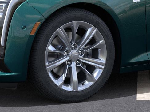 New 2026 Cadillac CT5 Premium Luxury w/ Technology Package image 9