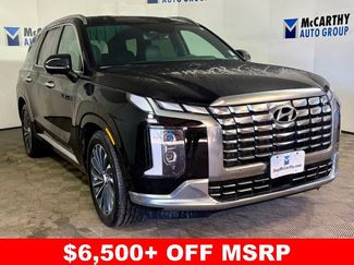 Used 2024 Hyundai Palisade Calligraphy video 1