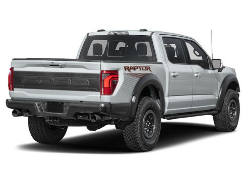 New 2026 Ford F150 Raptor AWD/4WD image 40