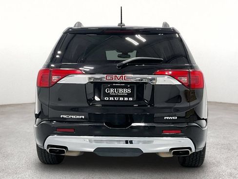 Used 2019 GMC Acadia Denali AWD/4WD image 5