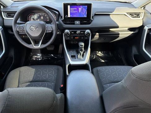 New 2025 Toyota RAV4 XLE image 22