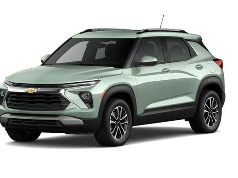 New 2026 Chevrolet TrailBlazer LT image 16