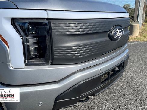 New 2025 Ford F150 Lightning Flash image 15