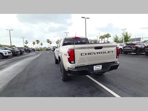 New 2026 Chevrolet Colorado Trail Boss AWD/4WD image 20