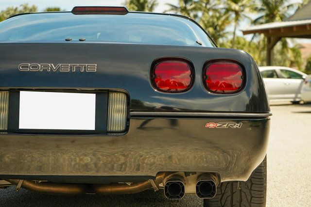 Used 1990 Chevrolet Corvette ZR-1 RWD image 74