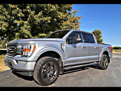 Used 2021 Ford F150 XLT w/ Equipment Group 302A High