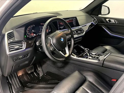 Used 2019 BMW X5 xDrive40i w/ Convenience Package AWD/4WD image 13