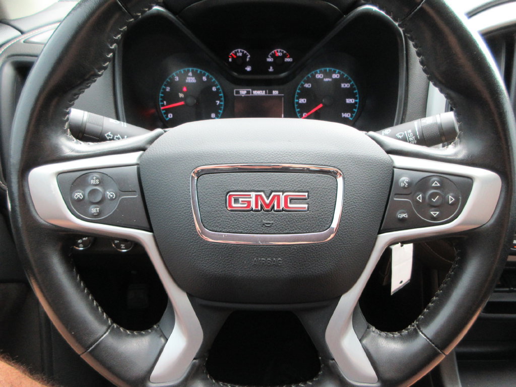 Certified 2022 GMC Canyon Elevation w/ Trailering Package AWD/4WD image 25