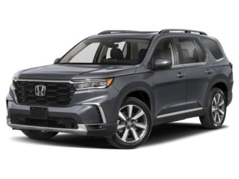 New 2025 Honda Pilot Touring image 4