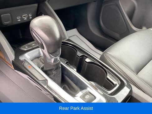 Used 2021 Chevrolet TrailBlazer ACTIV w/ Sun and Liftgate Package AWD/4WD image 12