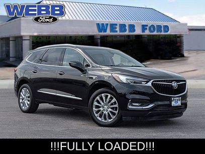 Used 2020 Buick Enclave Essence w/ Experience Buick Package