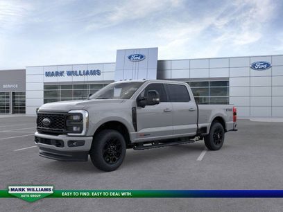 New 2025 Ford F350 Lariat w/ Lariat Ultimate Package