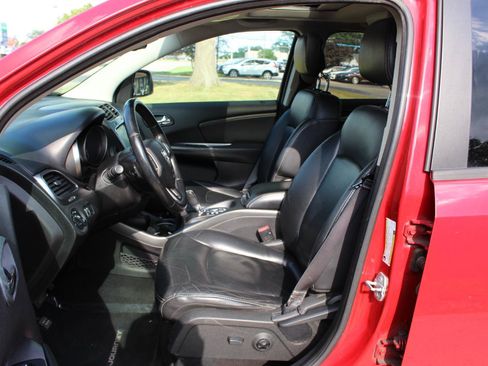 Used 2016 Dodge Journey Crossroad AWD/4WD image 13