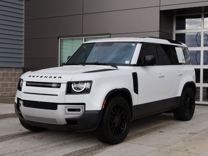 Used 2020 Land Rover Defender 110