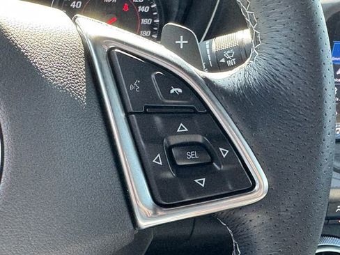 Certified 2022 Chevrolet Camaro SS w/ Design Package 3 RWD image 19