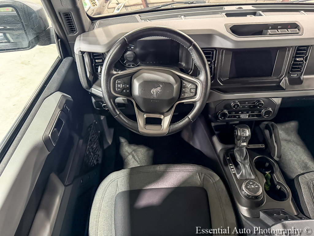 Certified 2023 Ford Bronco Big Bend AWD/4WD image 13