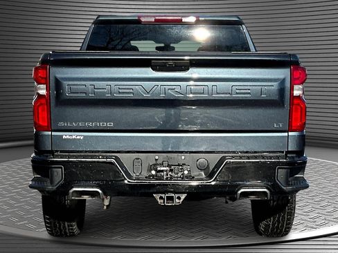 Used 2022 Chevrolet Silverado 1500 LT Trail Boss image 5