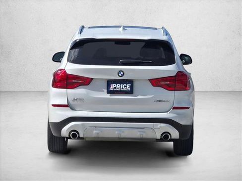 Used 2019 BMW X3 xDrive30i AWD/4WD image 4